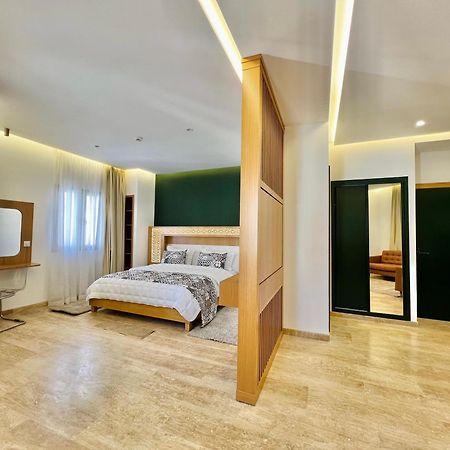 Soho Boutique Tetuan Hotel Tétouan Екстериор снимка