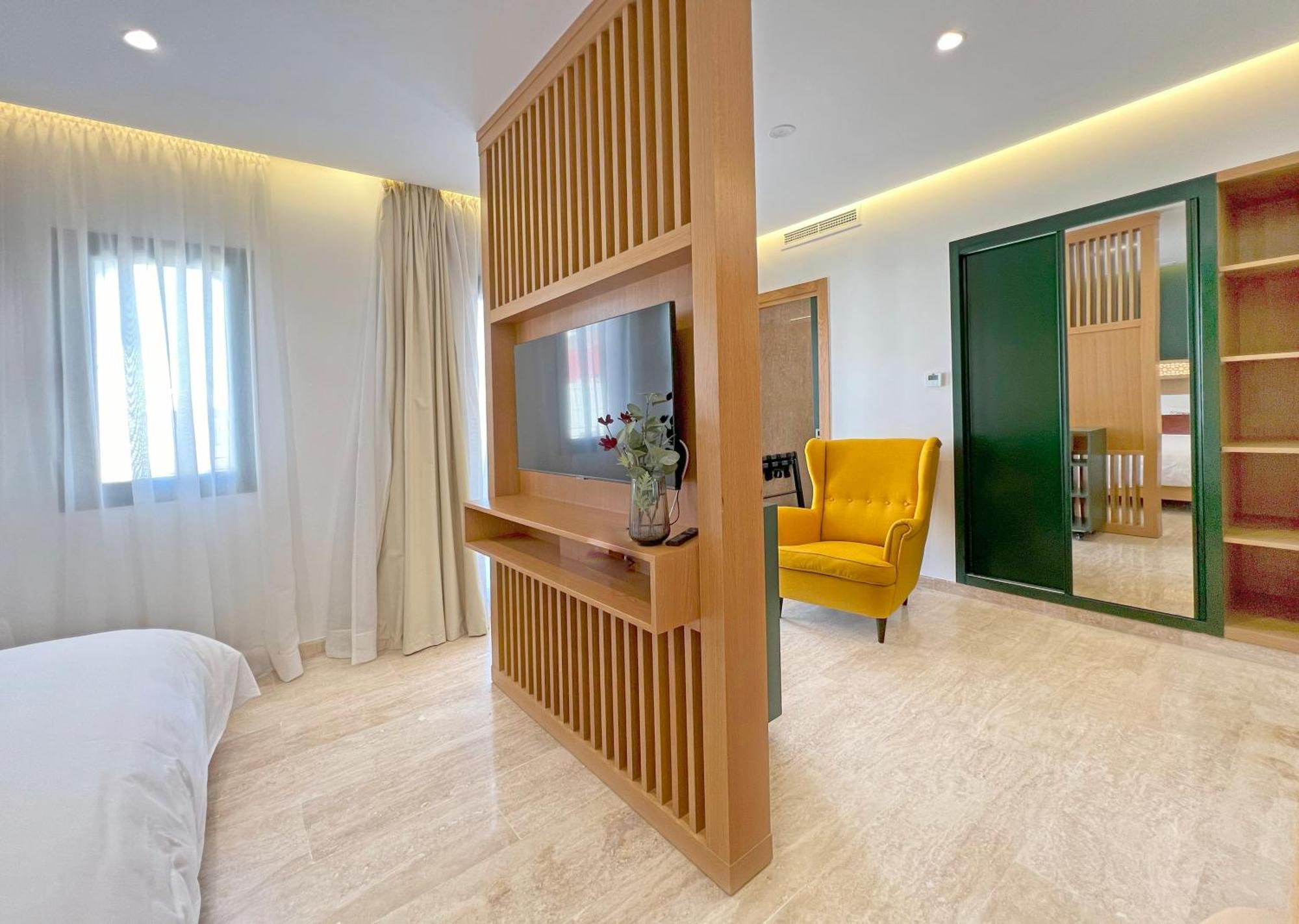 Soho Boutique Tetuan Hotel Tétouan Екстериор снимка