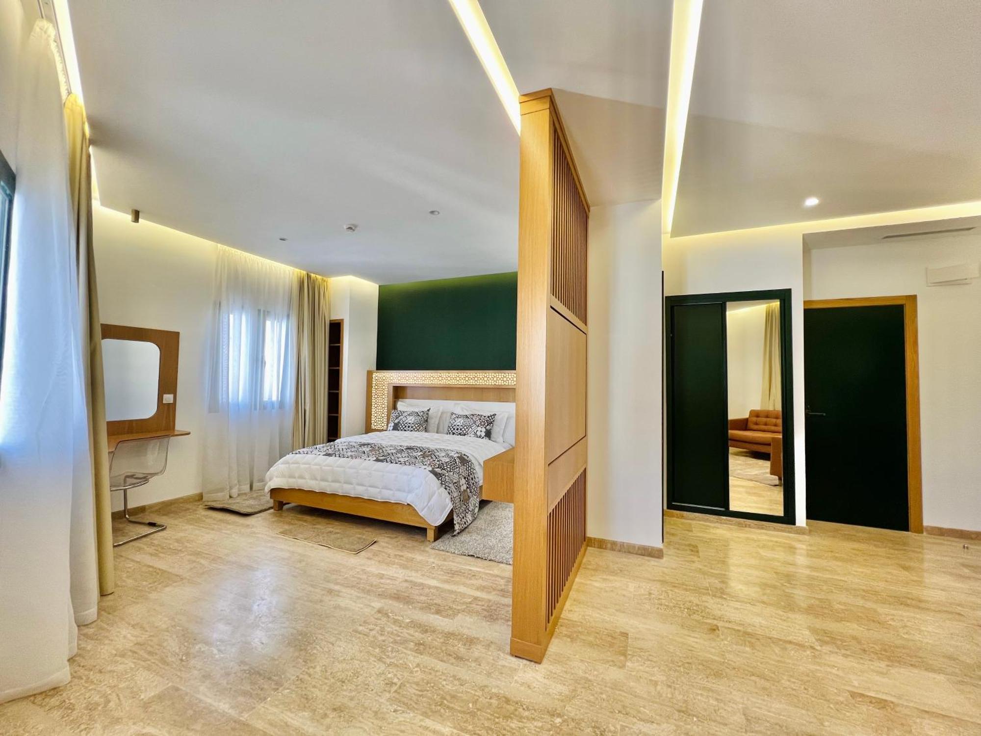 Soho Boutique Tetuan Hotel Tétouan Екстериор снимка