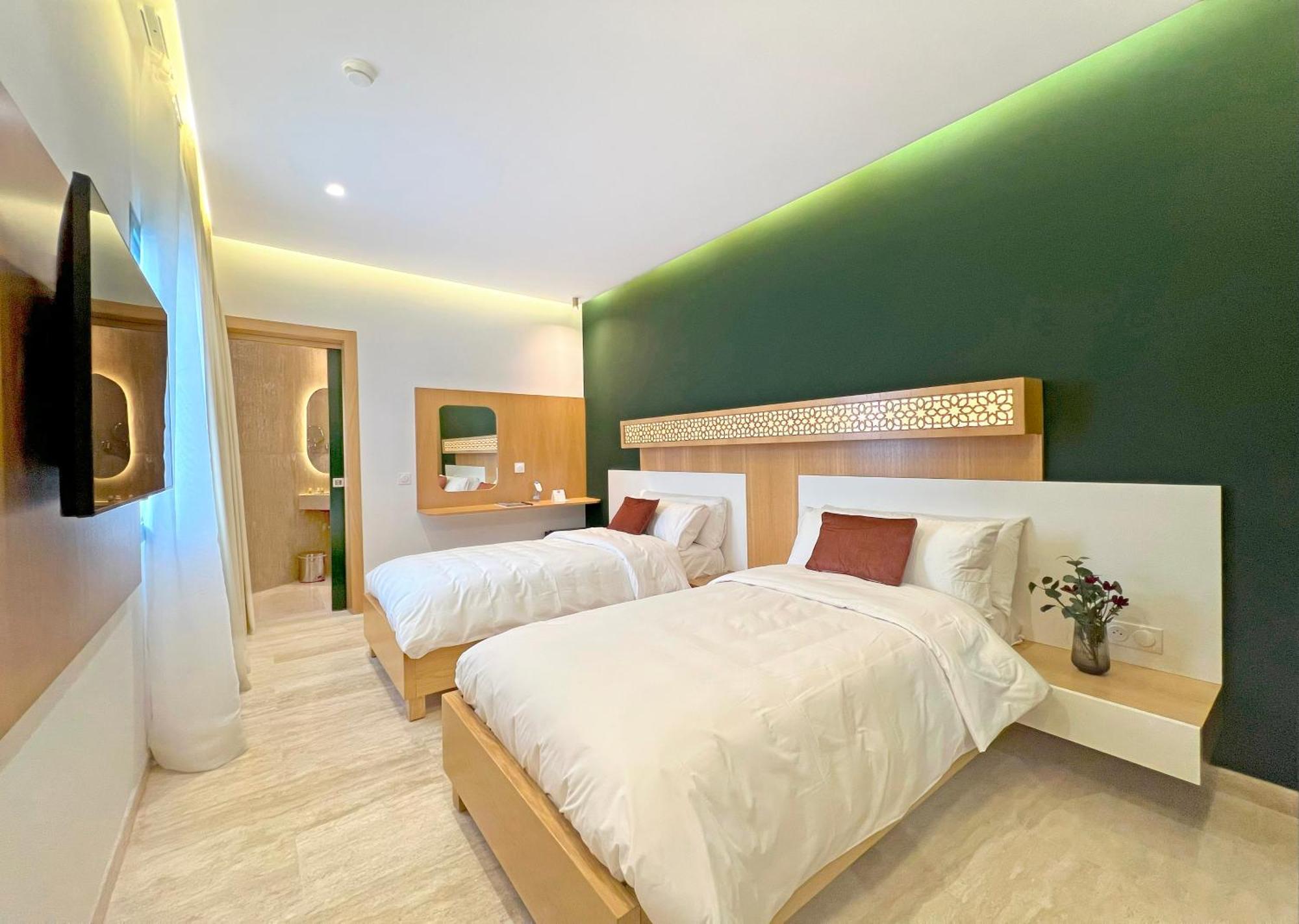 Soho Boutique Tetuan Hotel Tétouan Екстериор снимка