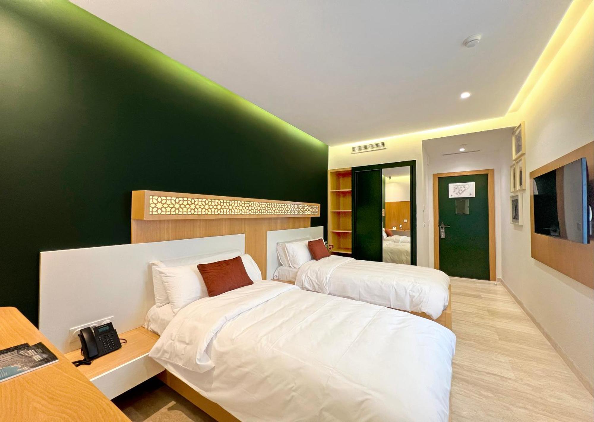 Soho Boutique Tetuan Hotel Tétouan Екстериор снимка