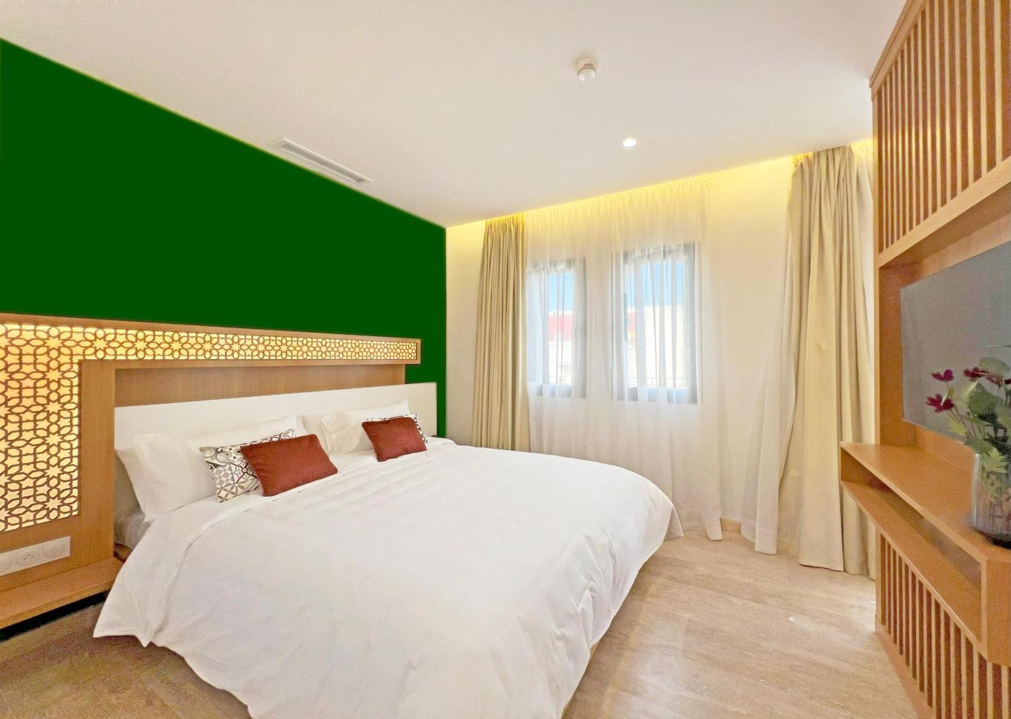 Soho Boutique Tetuan Hotel Tétouan Екстериор снимка