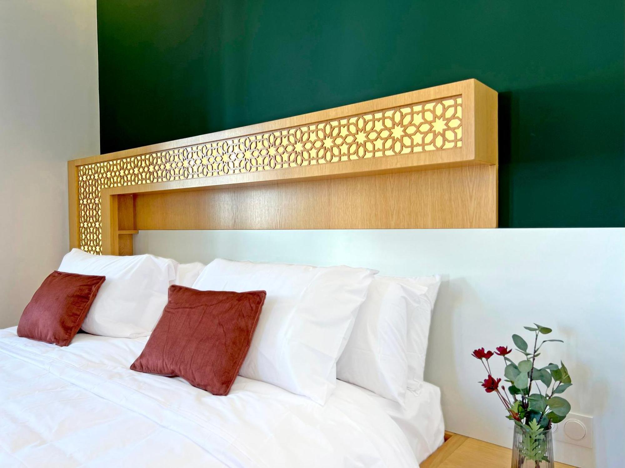 Soho Boutique Tetuan Hotel Tétouan Екстериор снимка
