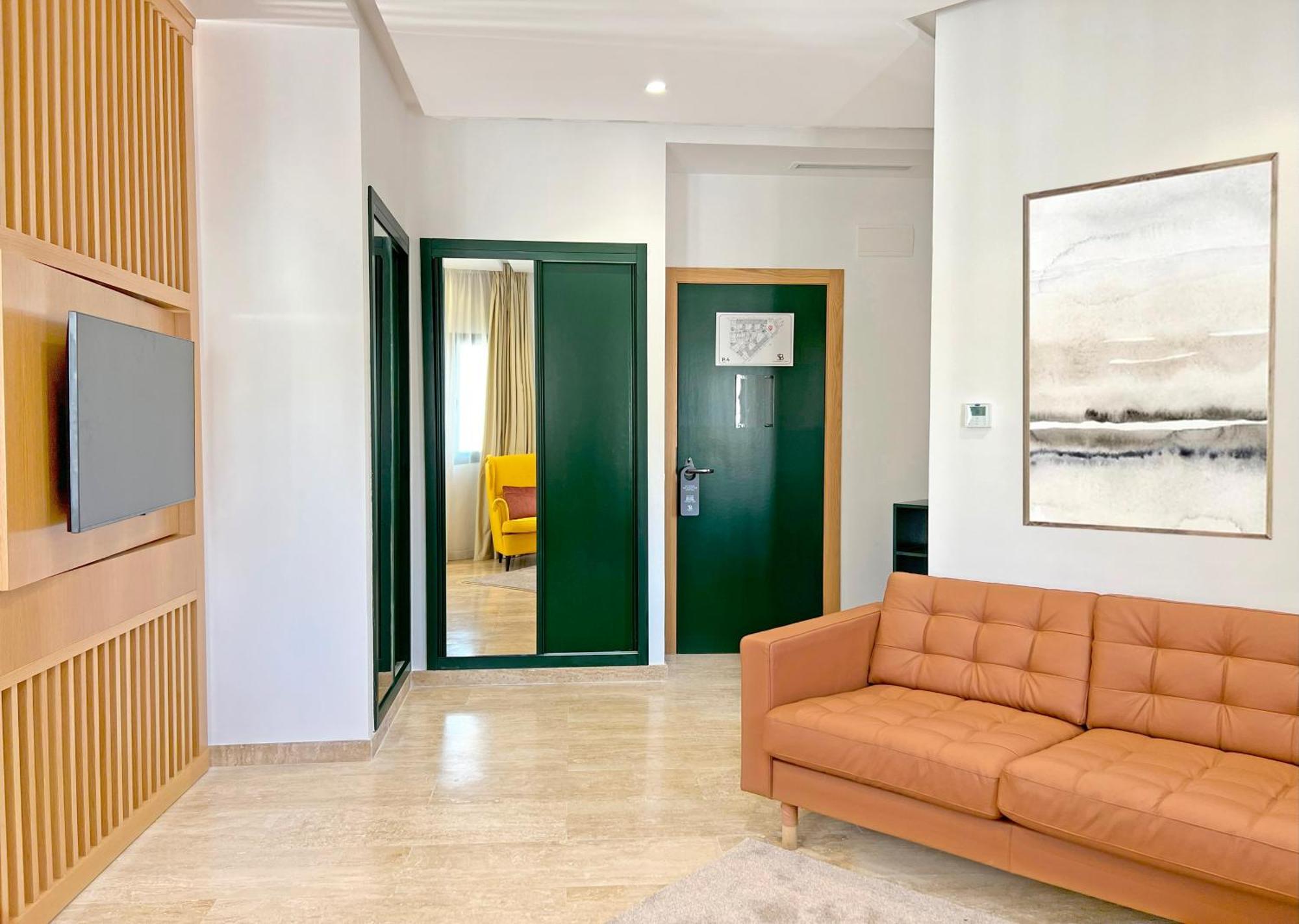 Soho Boutique Tetuan Hotel Tétouan Екстериор снимка