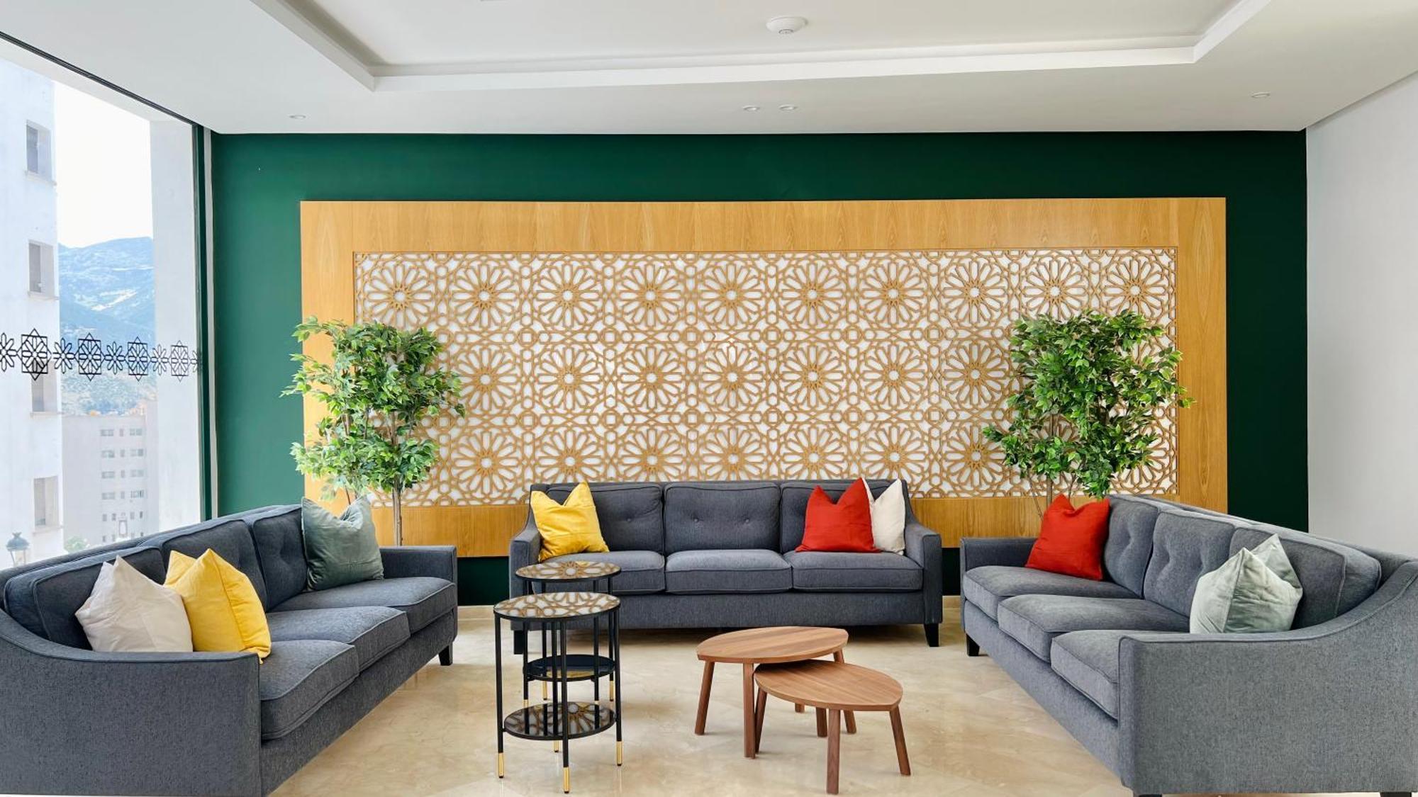 Soho Boutique Tetuan Hotel Tétouan Екстериор снимка