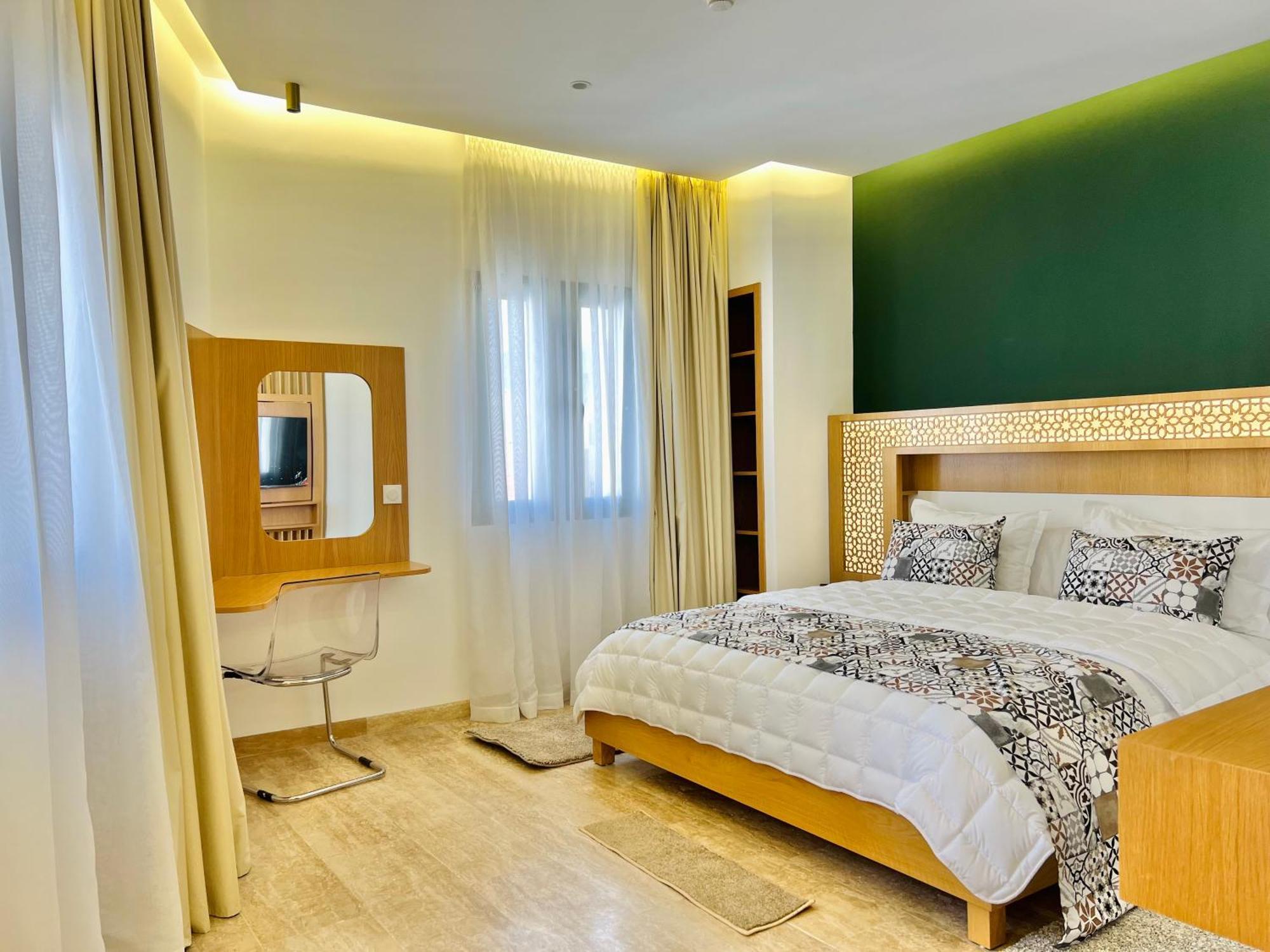 Soho Boutique Tetuan Hotel Tétouan Екстериор снимка