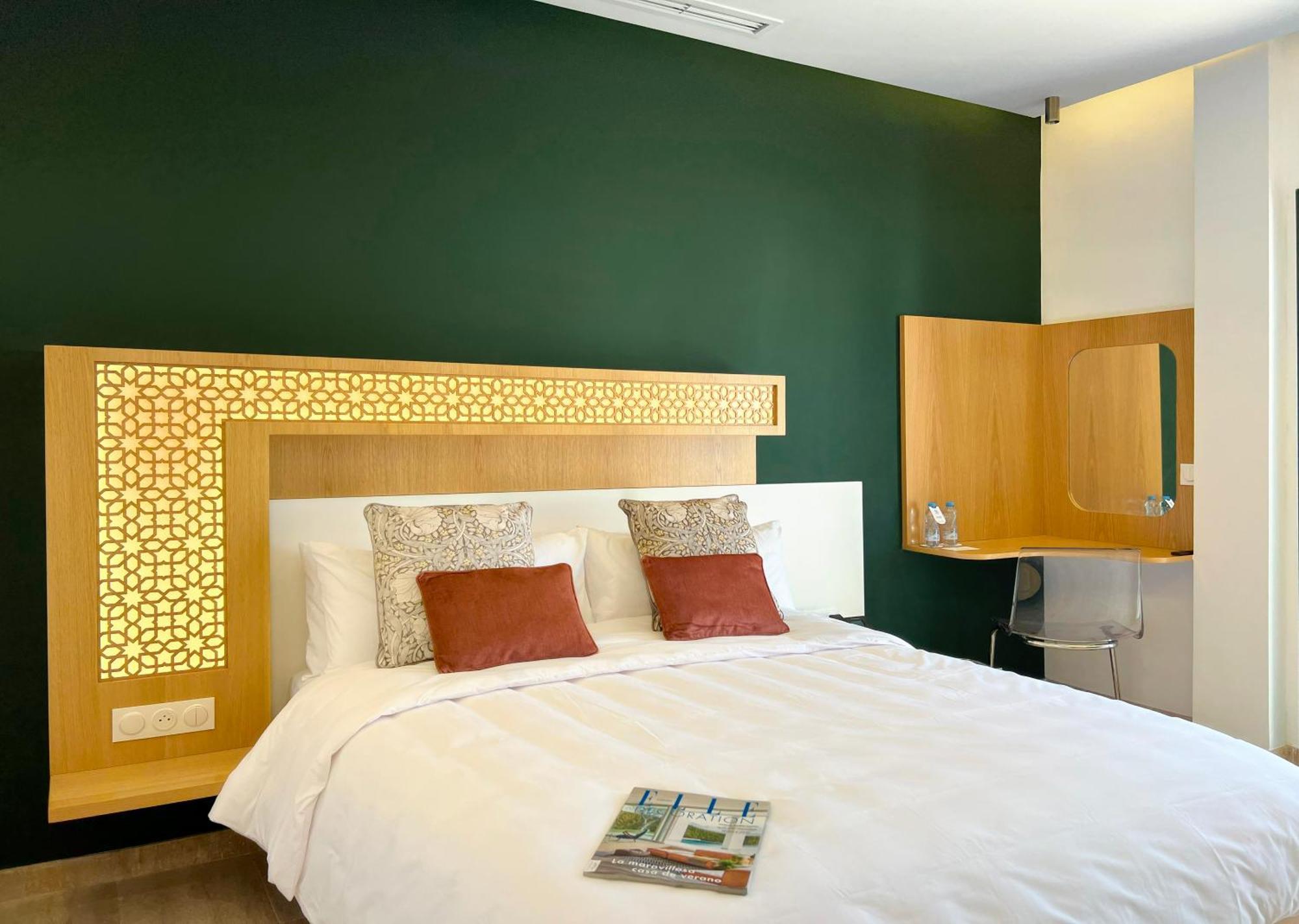Soho Boutique Tetuan Hotel Tétouan Екстериор снимка