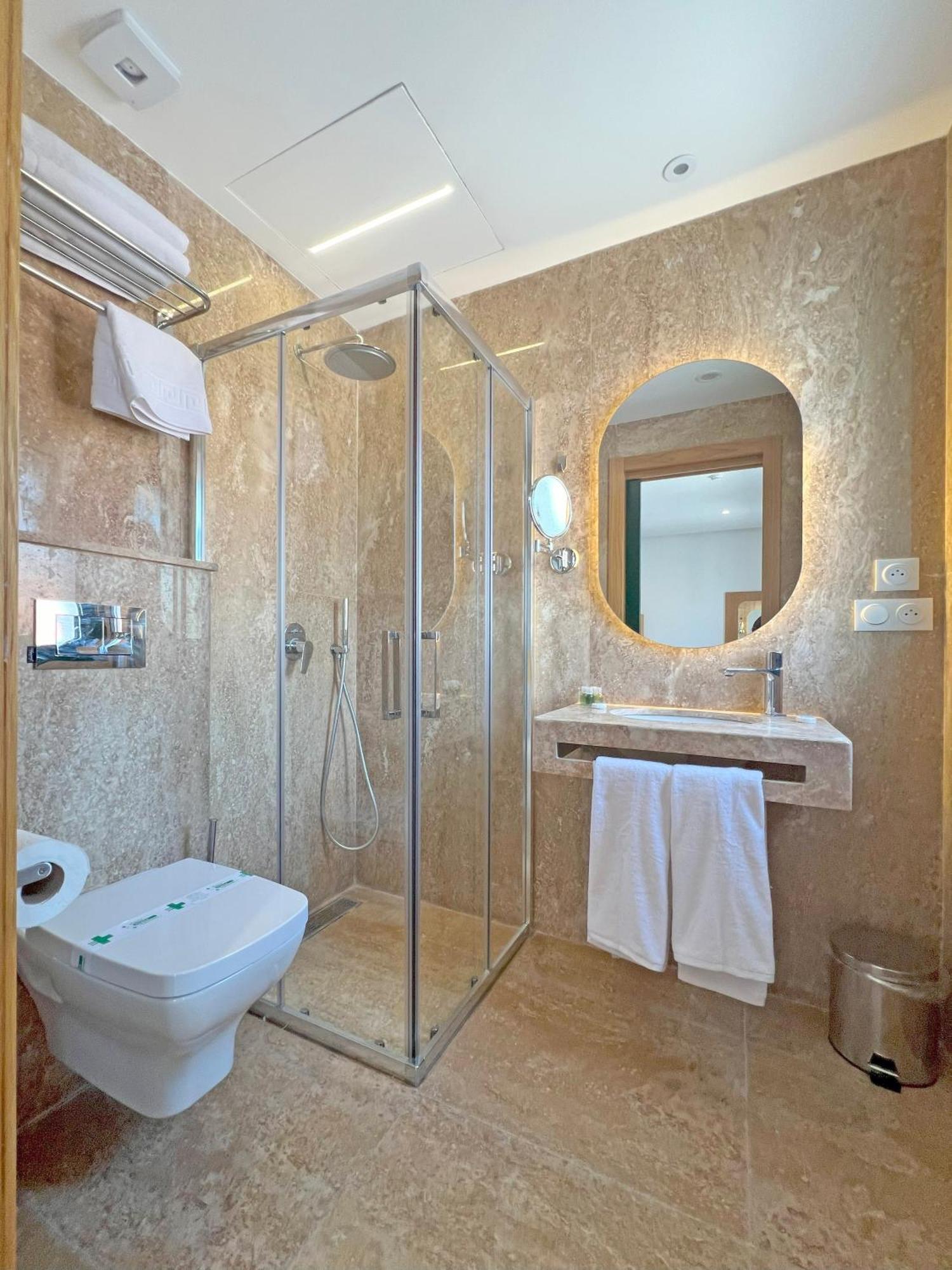 Soho Boutique Tetuan Hotel Tétouan Екстериор снимка