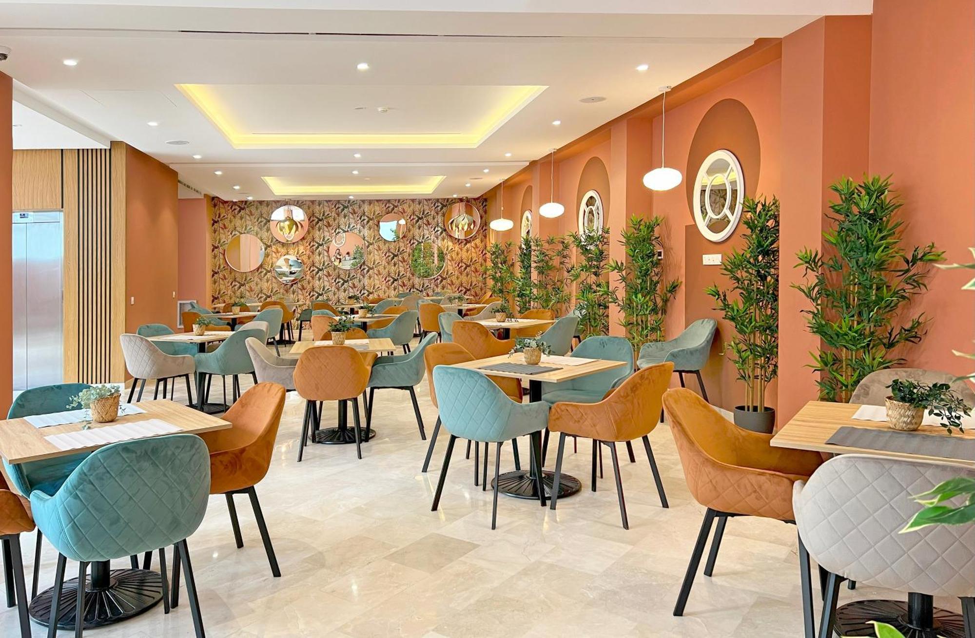 Soho Boutique Tetuan Hotel Tétouan Екстериор снимка