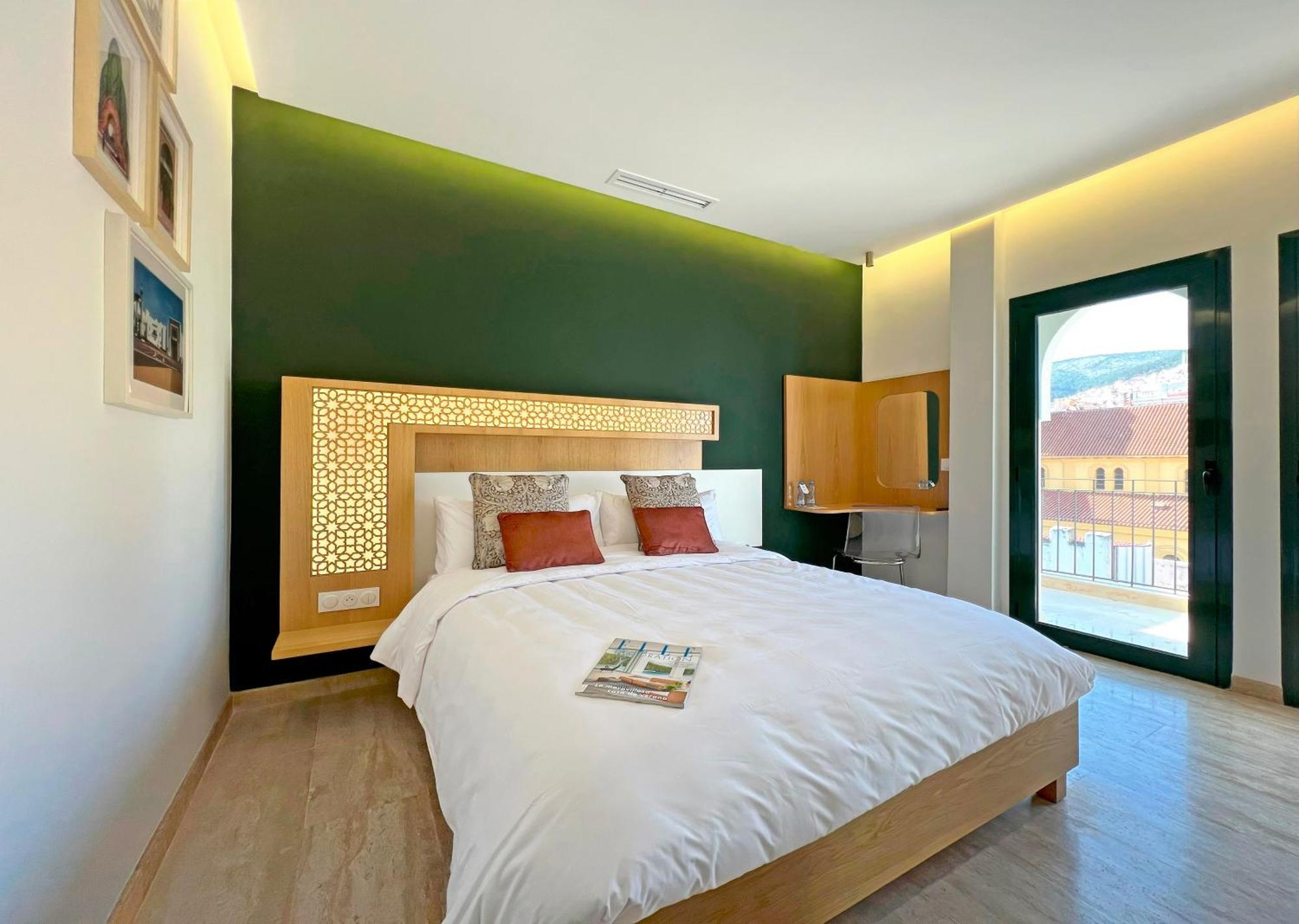 Soho Boutique Tetuan Hotel Tétouan Екстериор снимка