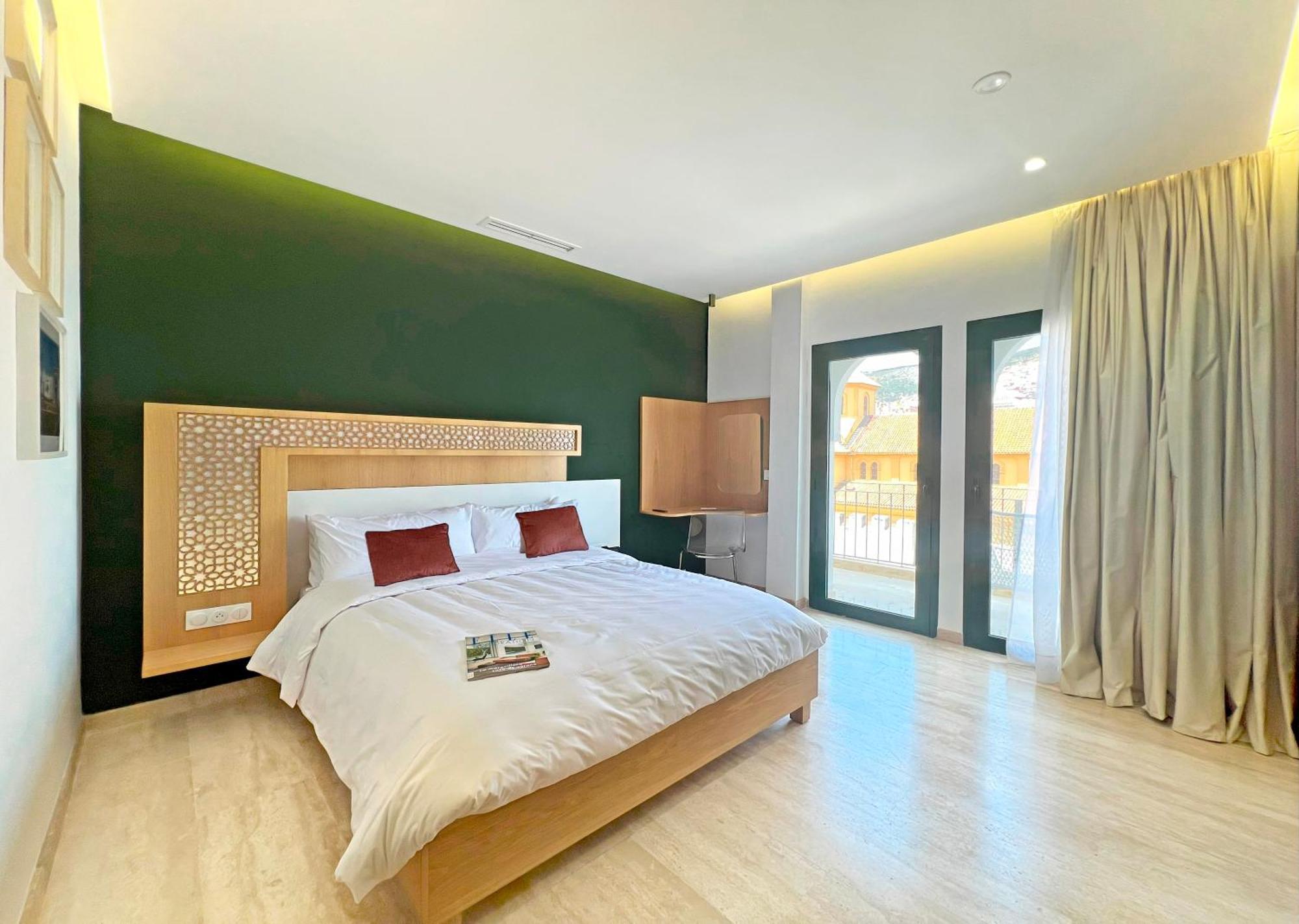 Soho Boutique Tetuan Hotel Tétouan Екстериор снимка
