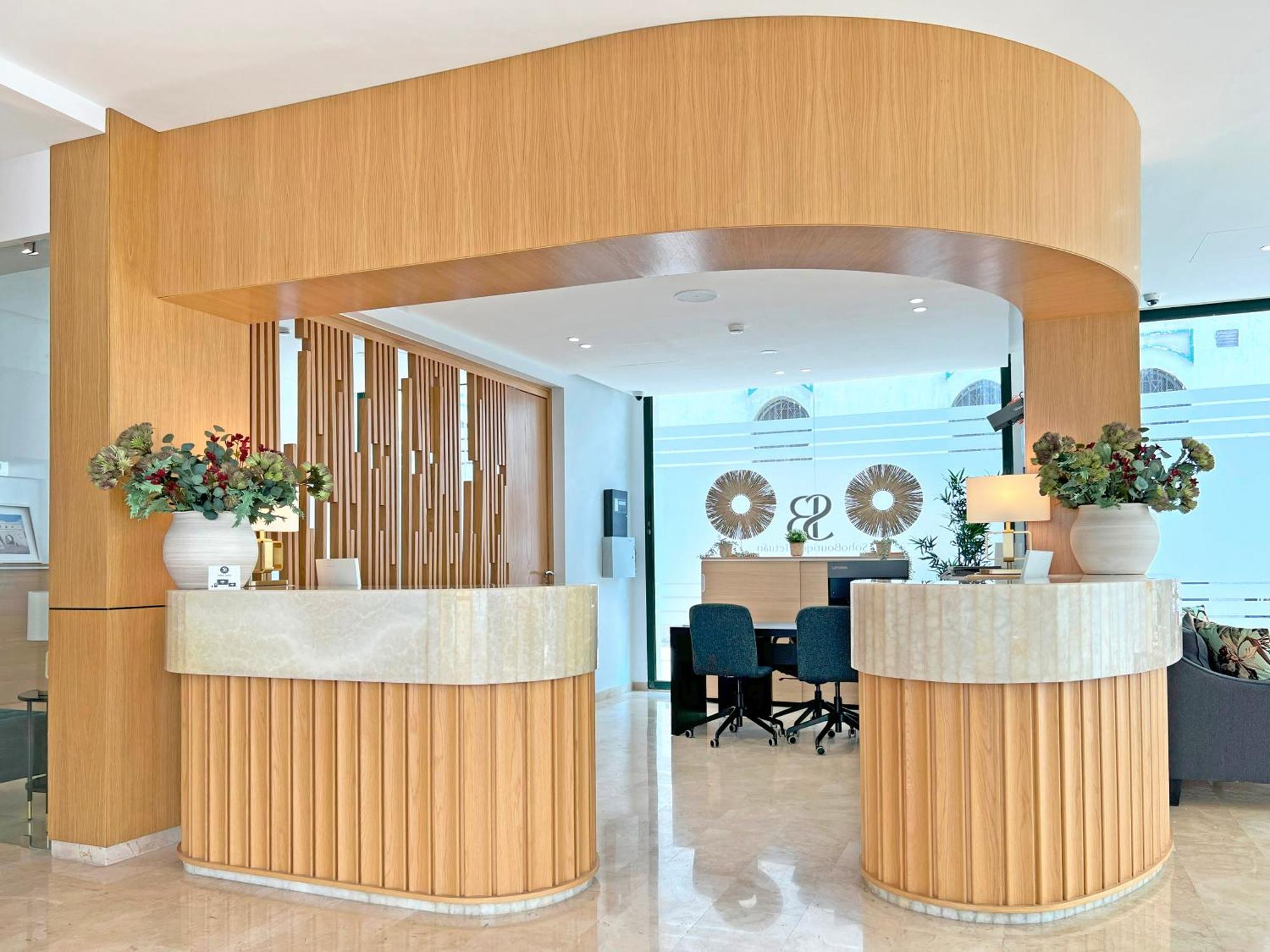 Soho Boutique Tetuan Hotel Tétouan Екстериор снимка