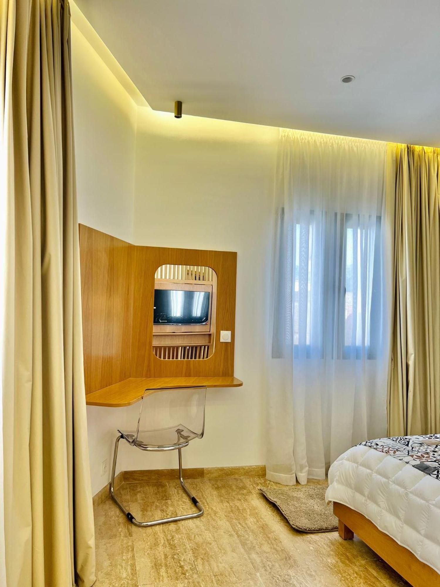 Soho Boutique Tetuan Hotel Tétouan Екстериор снимка