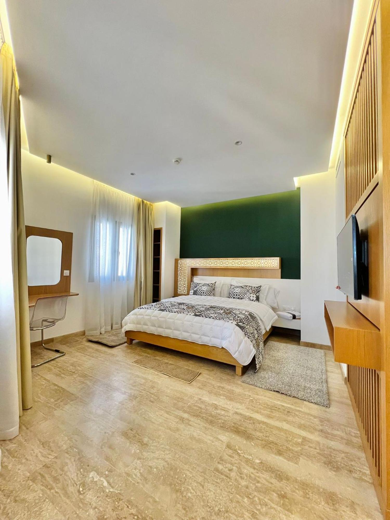 Soho Boutique Tetuan Hotel Tétouan Екстериор снимка
