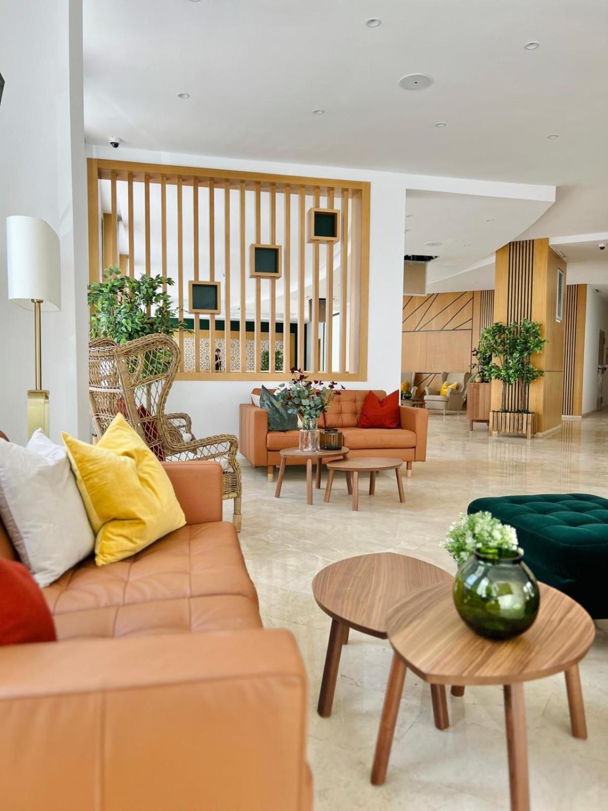 Soho Boutique Tetuan Hotel Tétouan Екстериор снимка