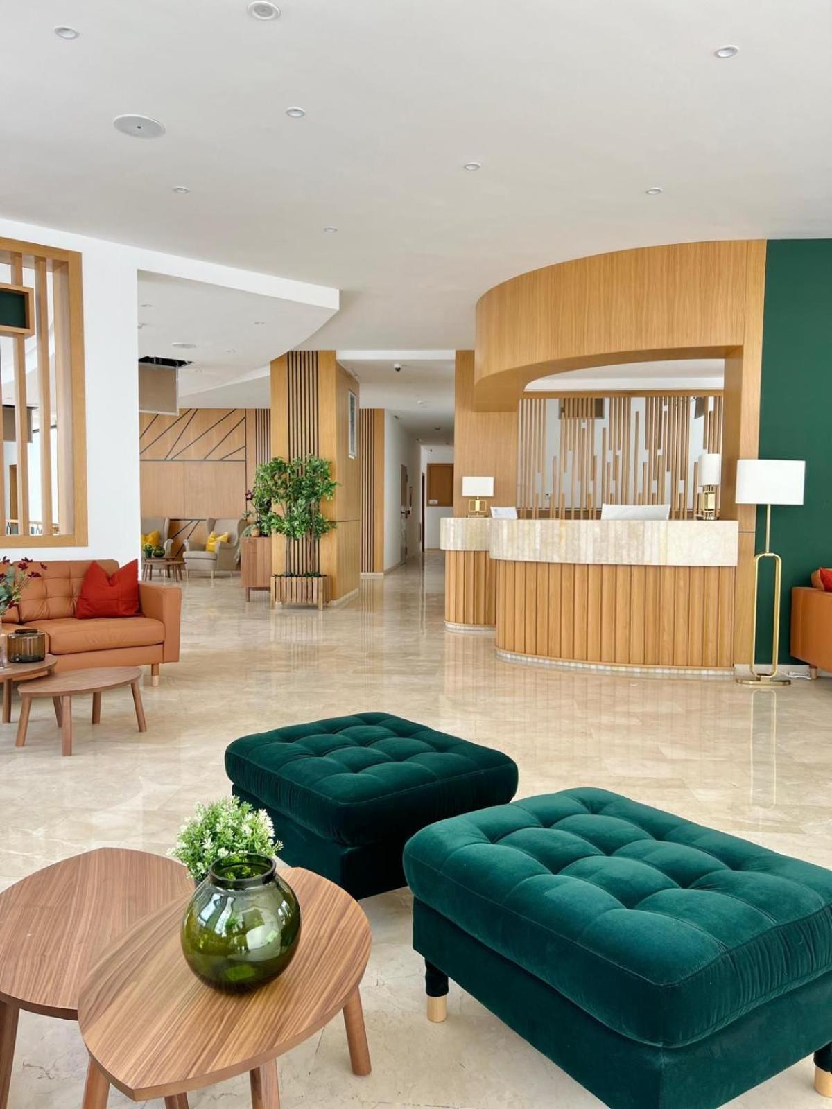 Soho Boutique Tetuan Hotel Tétouan Екстериор снимка