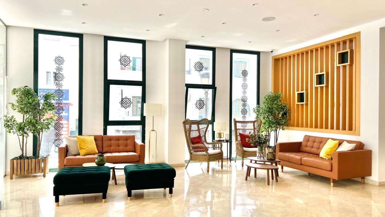 Soho Boutique Tetuan Hotel Tétouan Екстериор снимка